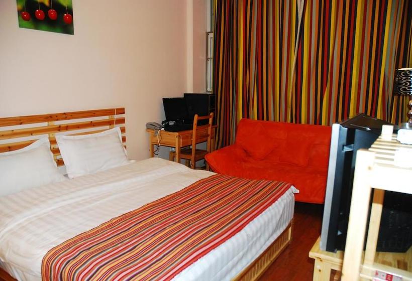 فندق Kunming Lang Mei Youth