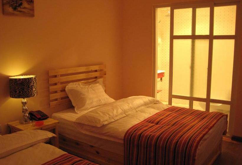 فندق Kunming Lang Mei Youth