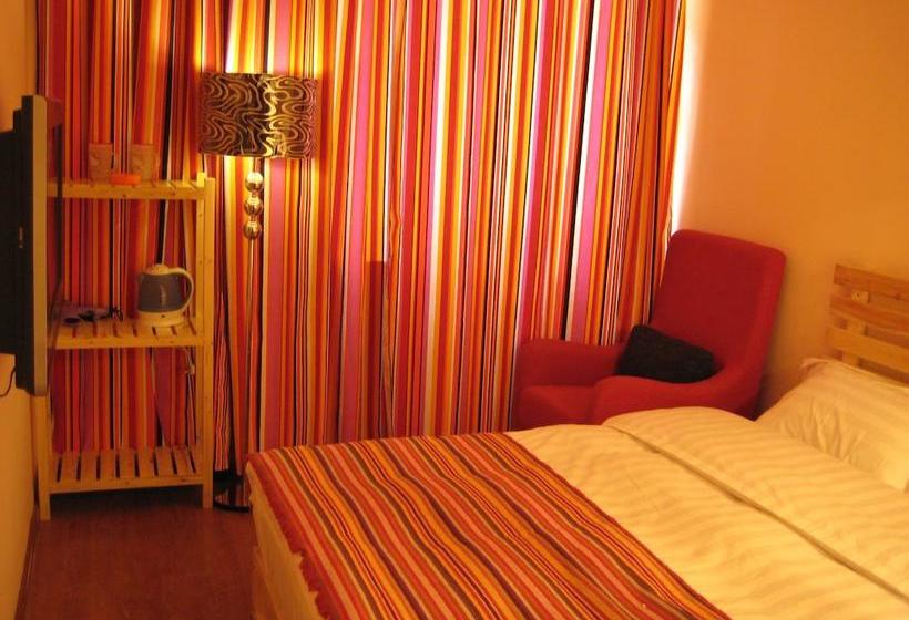 فندق Kunming Lang Mei Youth