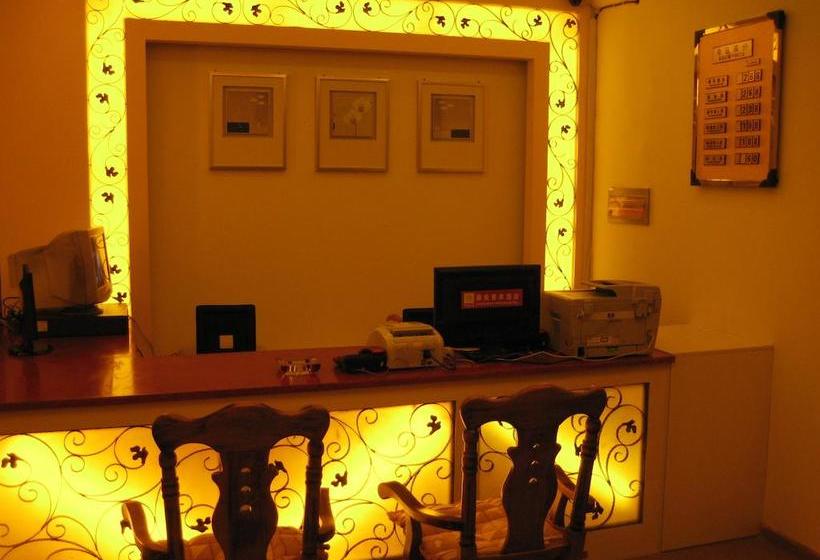 فندق Kunming Lang Mei Youth