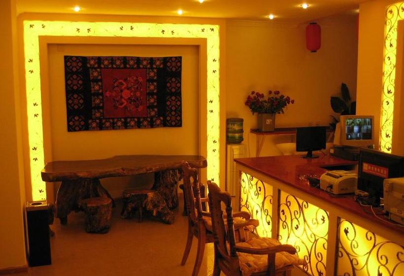 فندق Kunming Lang Mei Youth