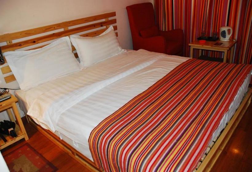 فندق Kunming Lang Mei Youth