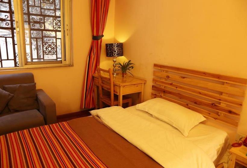 فندق Kunming Lang Mei Youth