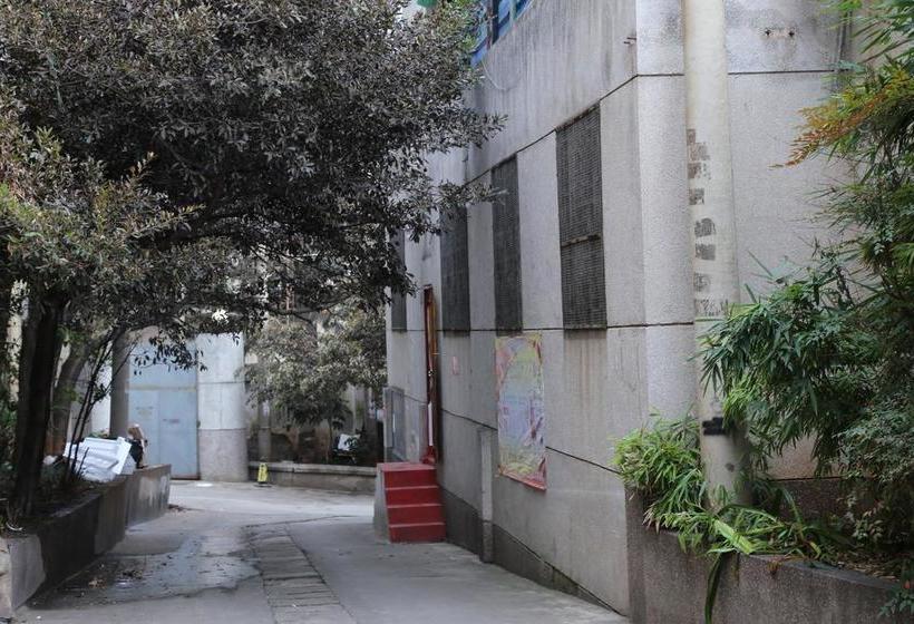 فندق Kunming Lang Mei Youth