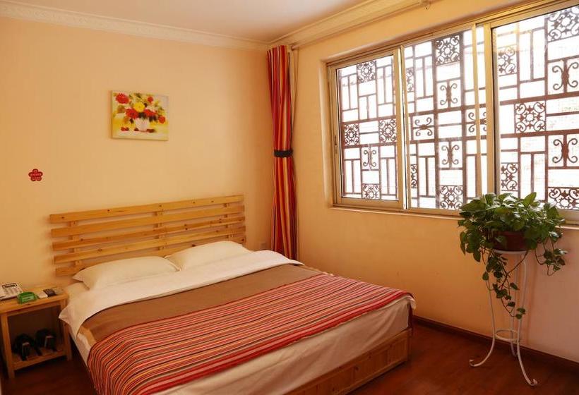 فندق Kunming Lang Mei Youth