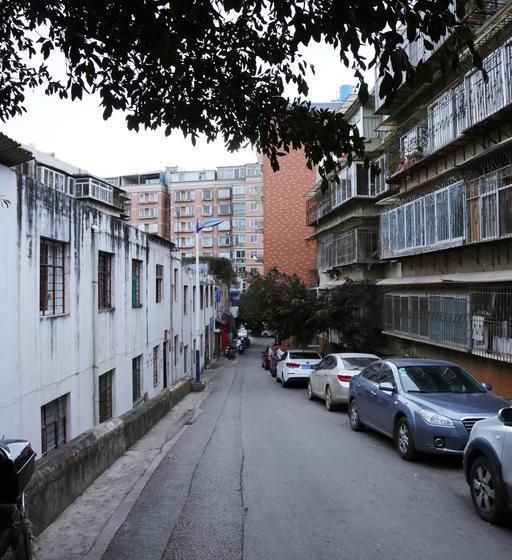 فندق Kunming Lang Mei Youth