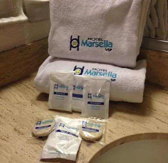 هتل Marsella