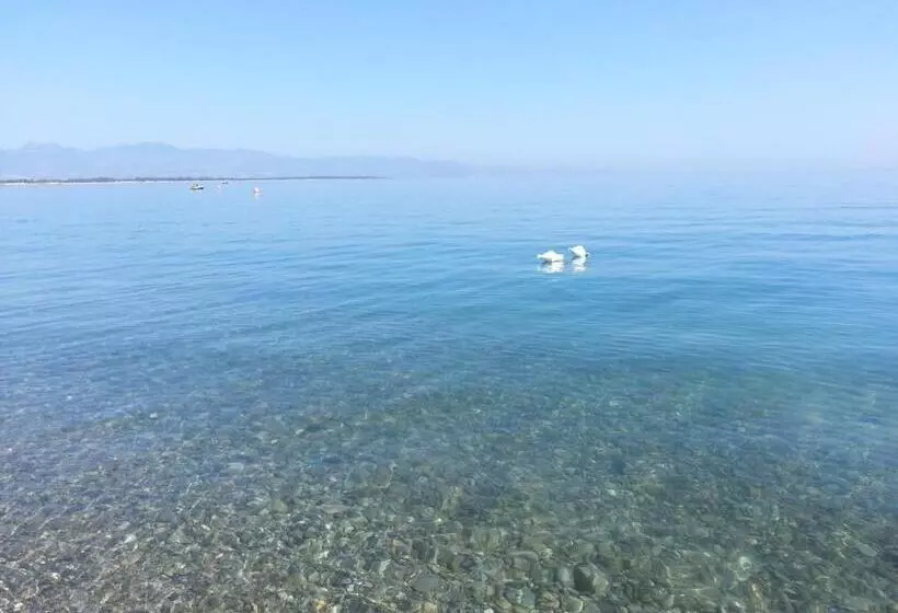 ホテル Poseidon