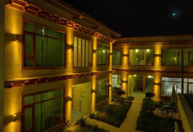 ホテル The Vitality Inn