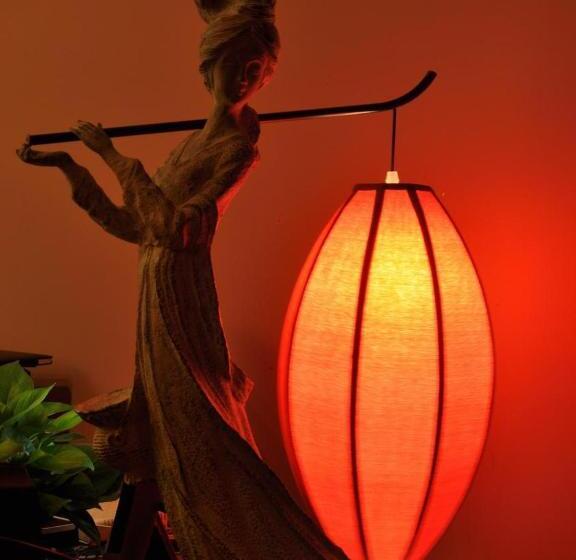 هتل Yangshuo Mountain Nest Boutique