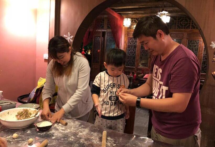 هتل Yangshuo Mountain Nest Boutique