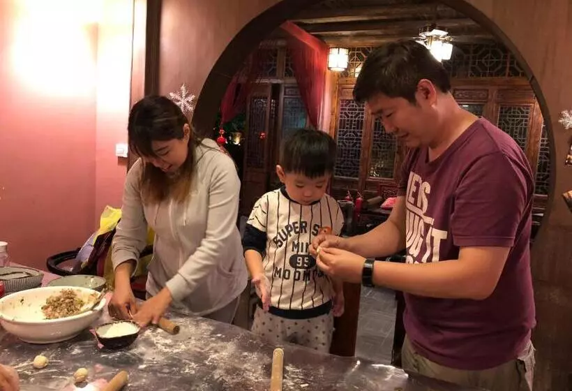 ホテル Yangshuo Mountain Nest Boutique