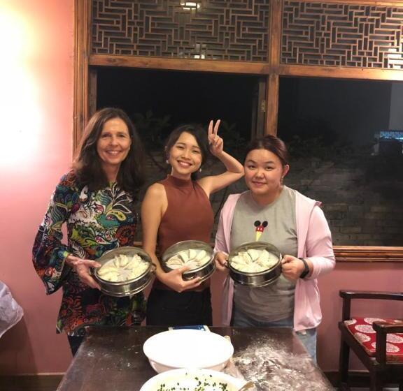 هتل Yangshuo Mountain Nest Boutique