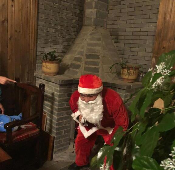 هتل Yangshuo Mountain Nest Boutique