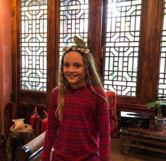 هتل Yangshuo Mountain Nest Boutique