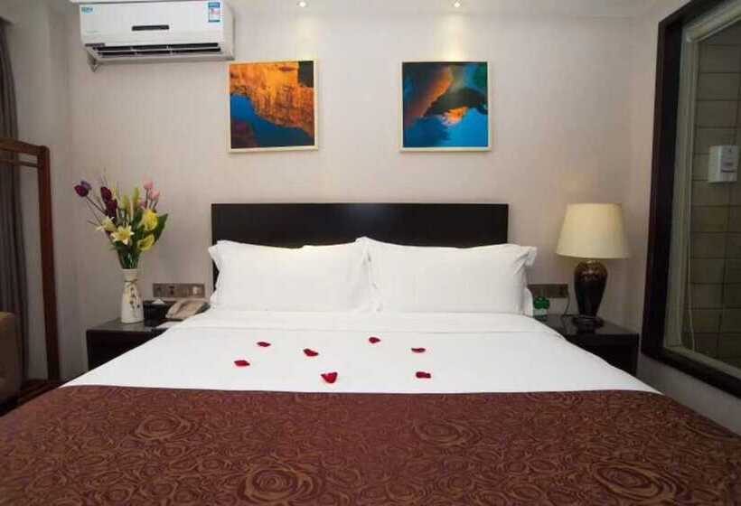 Hotel Zhuhai Aqueen