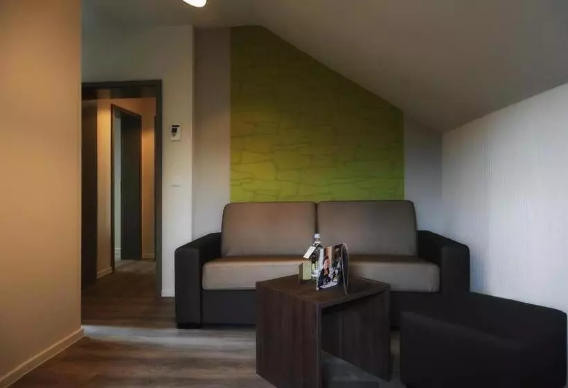 Konsumhotel Am Park Nebenhaus Vom Konsum Berghotel Oberhof