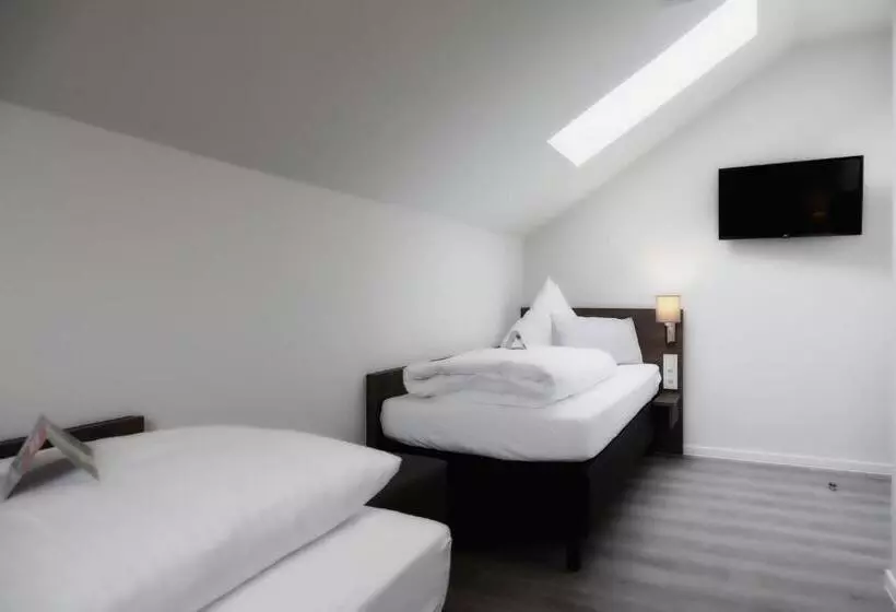 Konsumhotel Am Park Nebenhaus Vom Konsum Berghotel Oberhof