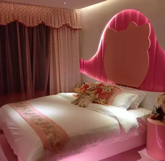 Sotel Inn Hotel Zhujiang New Town Branch