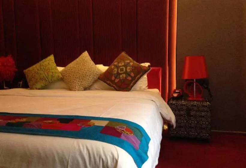 Sotel Inn Hotel Zhujiang New Town Branch