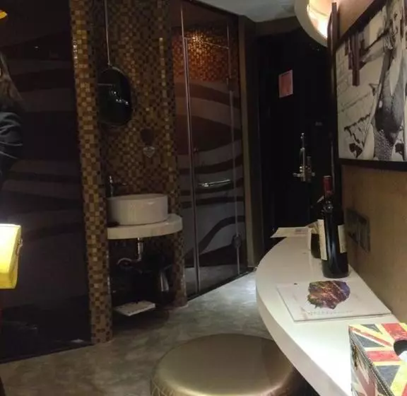 Sotel Inn Hotel Zhujiang New Town Branch