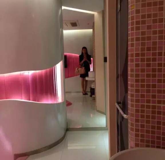 Sotel Inn Hotel Zhujiang New Town Branch
