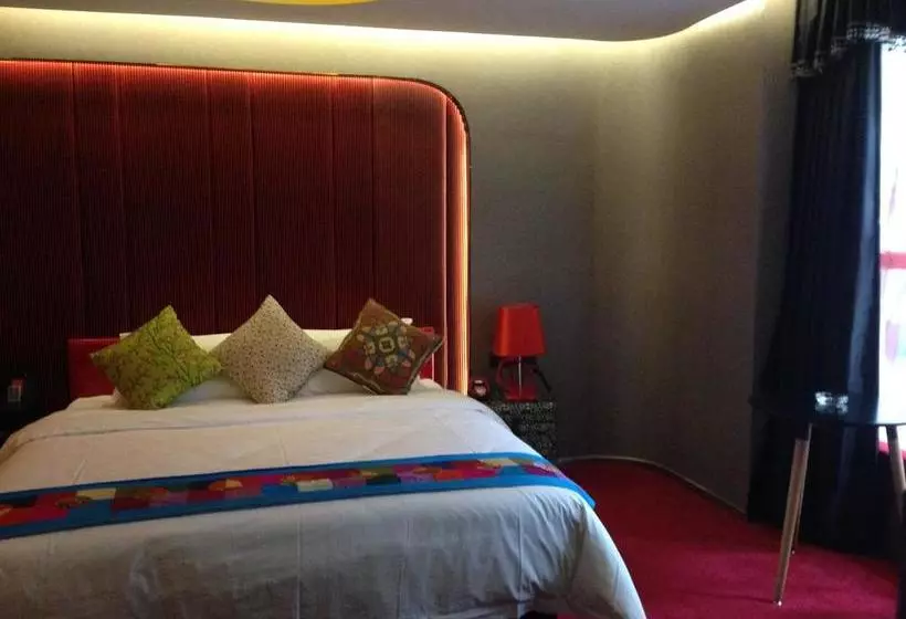 Sotel Inn Hotel Zhujiang New Town Branch