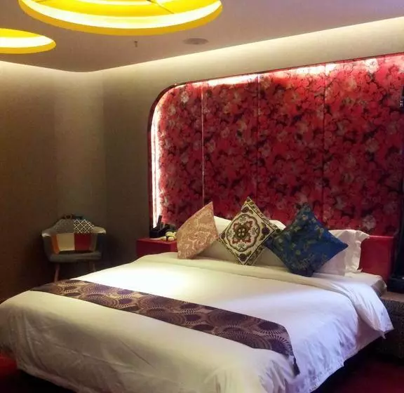 Sotel Inn Hotel Zhujiang New Town Branch