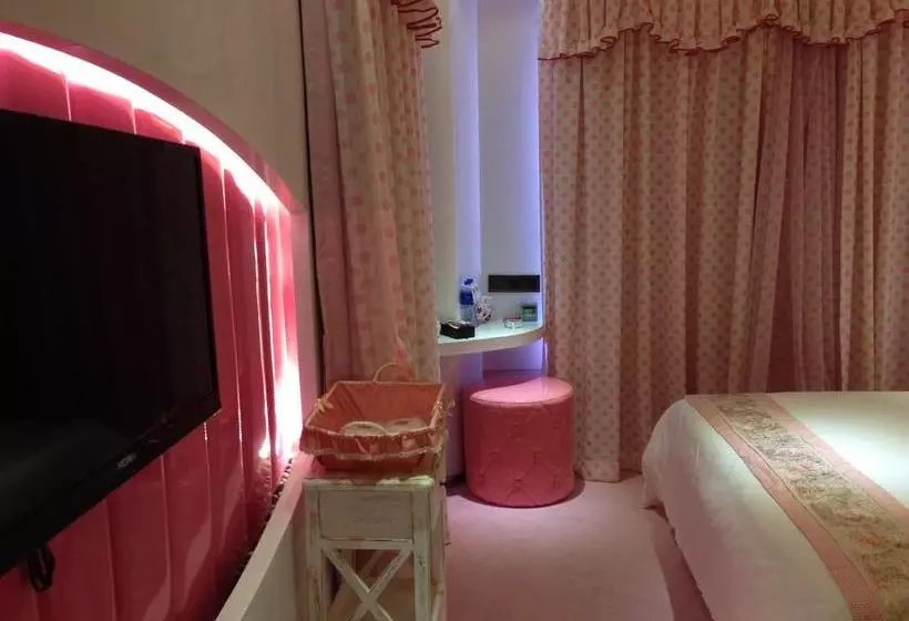 Sotel Inn Hotel Zhujiang New Town Branch