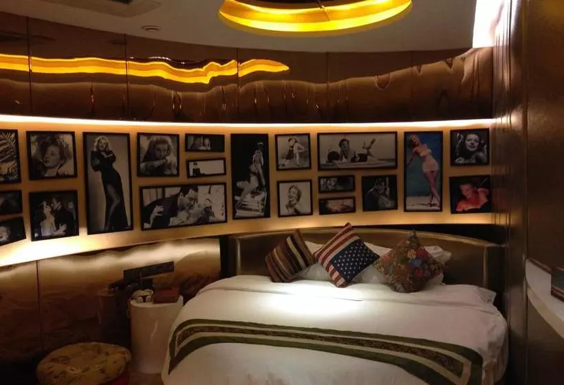 Sotel Inn Hotel Zhujiang New Town Branch
