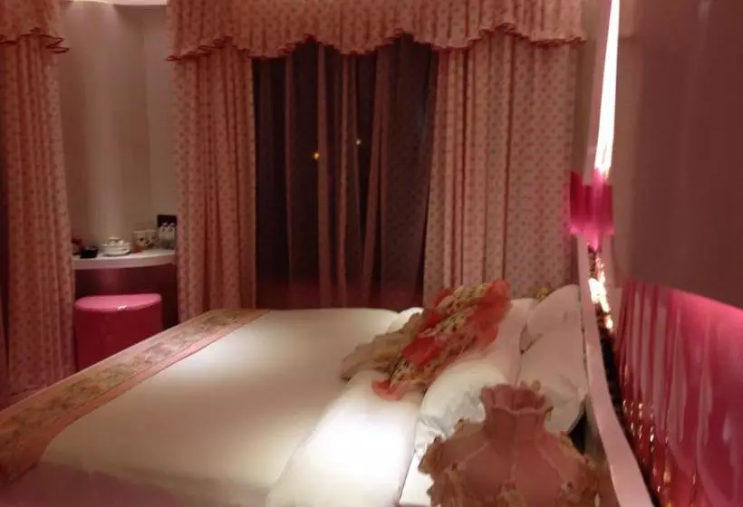 Sotel Inn Hotel Zhujiang New Town Branch