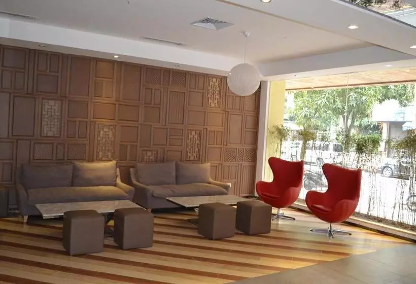 Sotel Inn Hotel Zhujiang New Town Branch