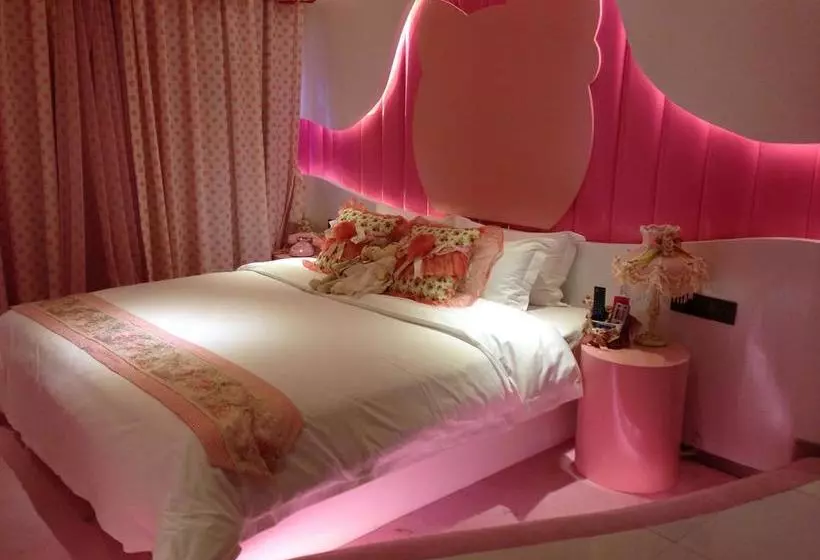 Sotel Inn Hotel Zhujiang New Town Branch
