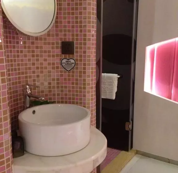 Sotel Inn Hotel Zhujiang New Town Branch