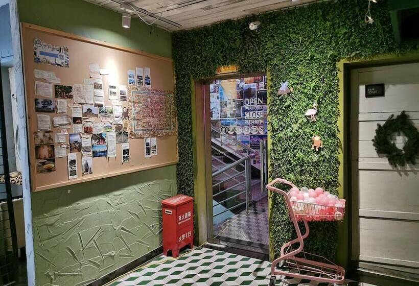 Lohas Dream Of Youth Hostel