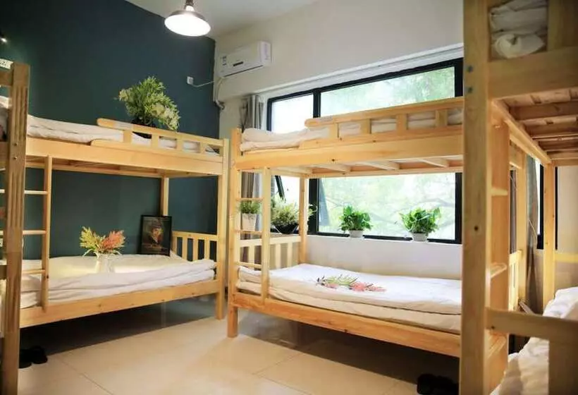 Lohas Dream Of Youth Hostel