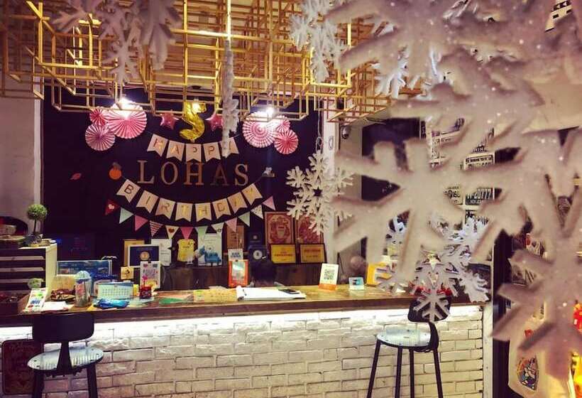 Lohas Dream Of Youth Hostel