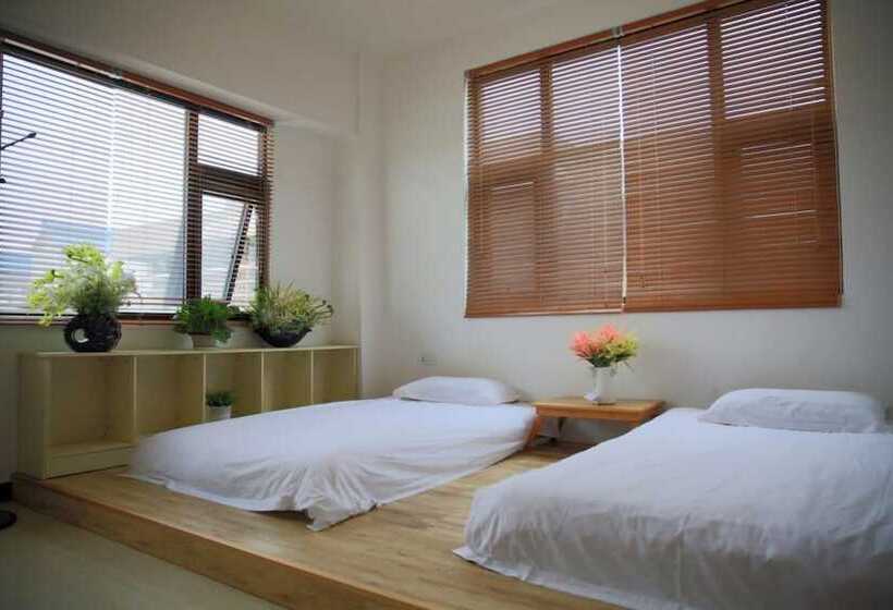 Lohas Dream Of Youth Hostel