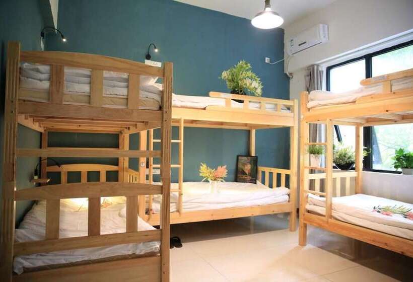 Lohas Dream Of Youth Hostel