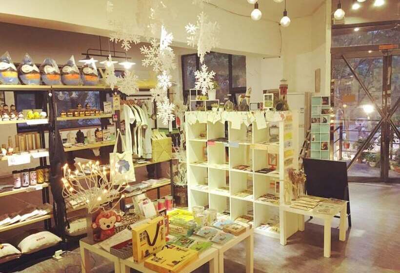 Lohas Dream Of Youth Hostel