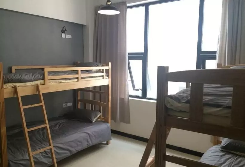 Lohas Dream Of Youth Hostel
