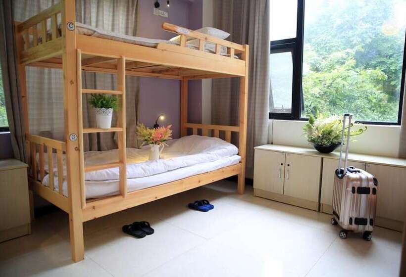 Lohas Dream Of Youth Hostel