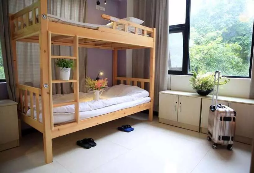 Lohas Dream Of Youth Hostel