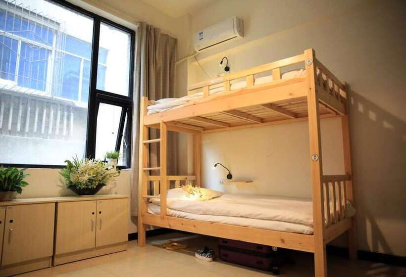 Lohas Dream Of Youth Hostel