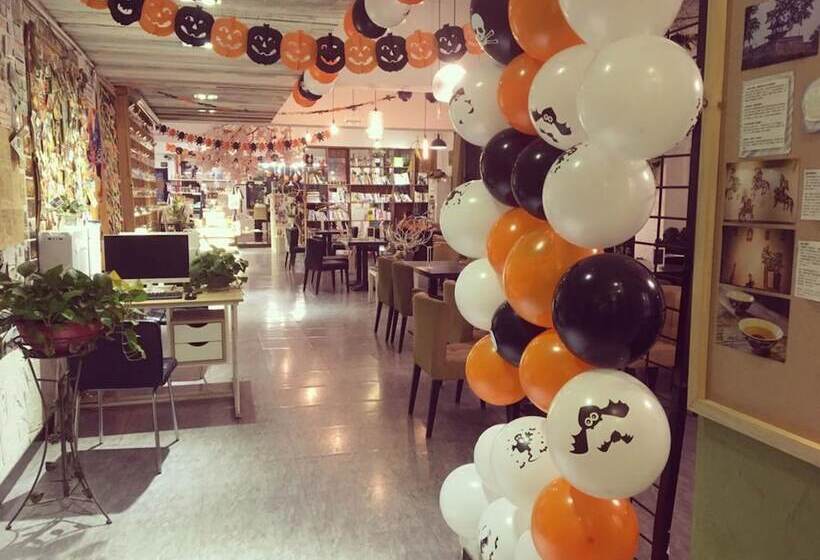 Lohas Dream Of Youth Hostel