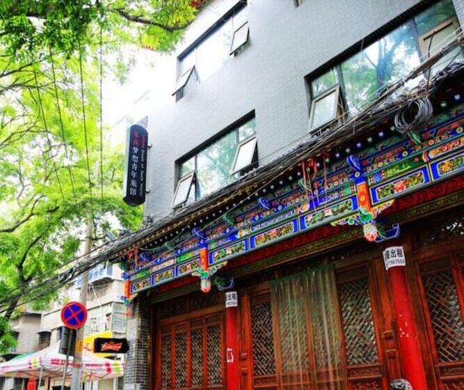 Lohas Dream Of Youth Hostel