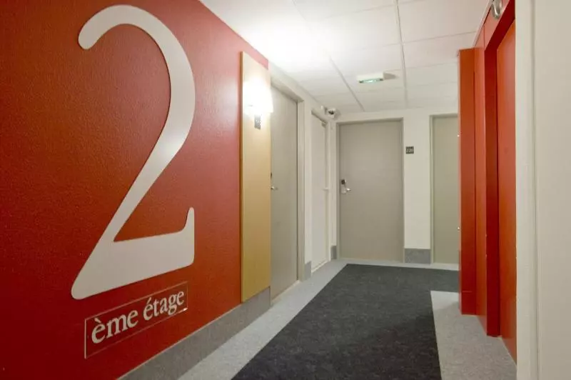 B&b Hotel Tours Parc Expo St Avertin