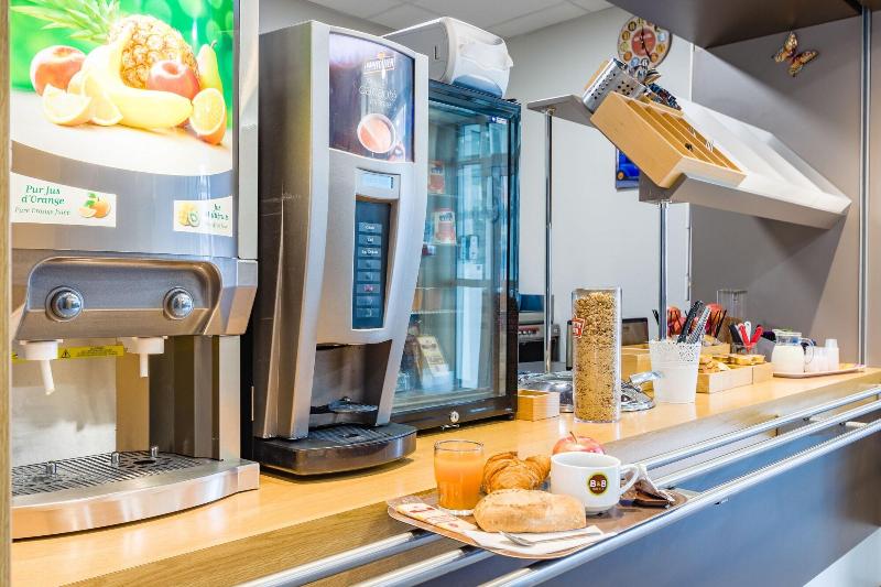 B&b Hotel Tours Parc Expo St Avertin