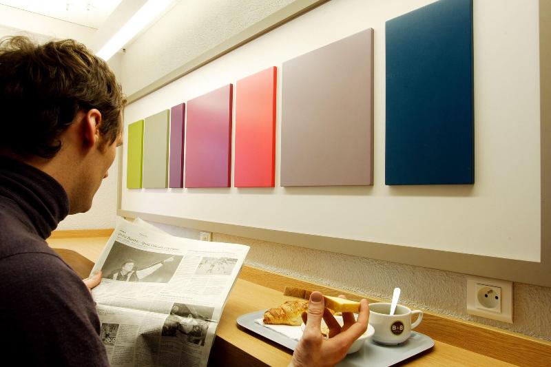 B&b Hotel Tours Parc Expo St Avertin