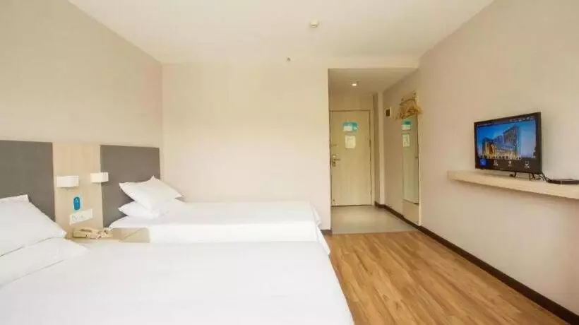 Hanting Hotel Ningde Fuding